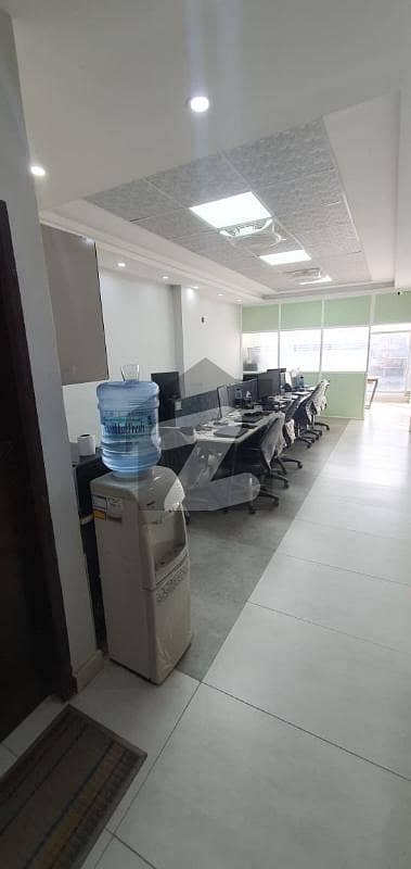 OFFICE FOR RENT - MUNAWAR CHOWRANGI