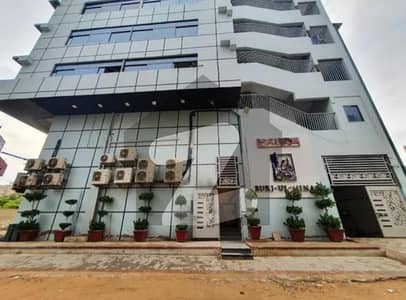 OFFICE FOR RENT - MUNAWAR CHOWRANGI