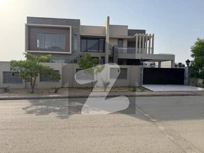 Well Planned Modern Villa 1000 Square Yards For Sale In Precinct 7 Bahria Town Karachi