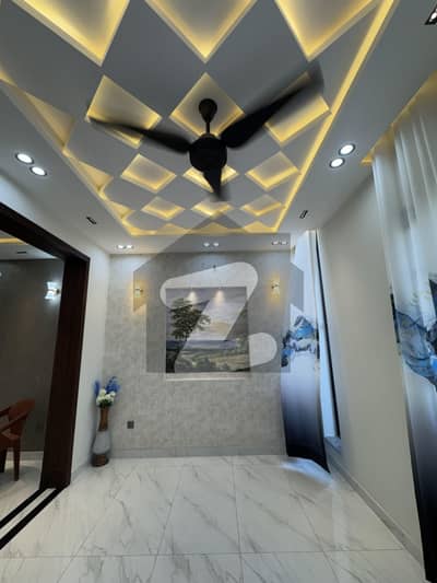 Highly recommended this Most Beautiful 5 marla Luxury House in Good Location