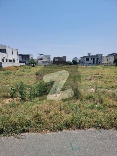 1 Kanal Plot Urgent For Sale In DHA Phase 7 Block X Plot No 736 Prime Location