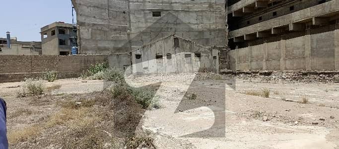 240 SQYD BOUNDARYWALL PLOT FOR SALE AT PRIME LOCATION OF MEHRAN TOWN SECTOR 6A KORANGI INDUSTRIAL AREA KARACHI