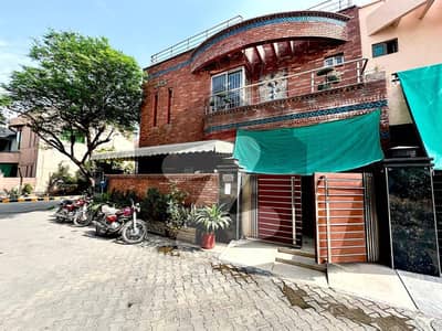 5 Marla Corner House