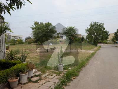 Corner Plot For Sale In DHA Phase 2