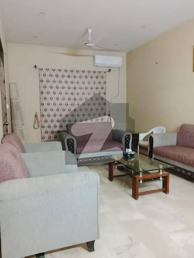 Portion For Rent Jauhar Block 1