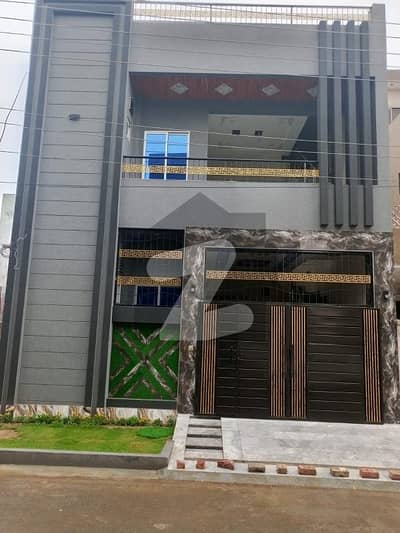 ایڈن ریزیڈینشیا ایڈن,لاہور میں 5 کمروں کا 5 مرلہ مکان 1.99 کروڑ میں برائے فروخت۔
