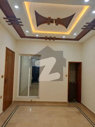 5 Marla Brand New Double Storey House For Sale In Eden Residencia