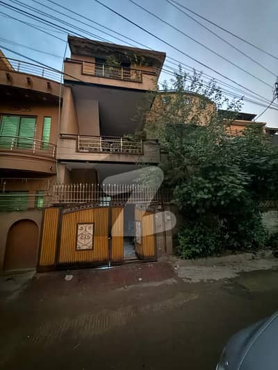 6 Marla Double Unit Near Main Road House For Sale