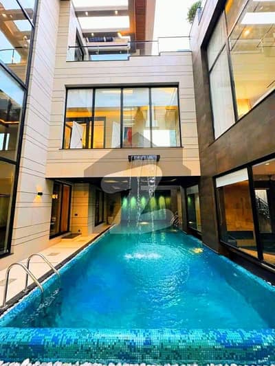 DHA Phase 6 | 1 Kanal Brand New Ultra Luxury Bungalow | Full Basement | Swimming Pool | Holizin Home Furniture | Top Notch Construction | Imported Tiles Architect World & Mona Lisa | Hot Location Near Dolmen Mall | 100% Original Deal DHA Phase 6 | 1 Kanal Brand New Ultra Luxury Bungalow | Full Basement | Swimming Pool | Holizin Home Furniture | Top Notch Construction | Imported Tiles Architect World & Mona Lisa | Hot Location Near Dolmen Mall | 100% Original Deal
