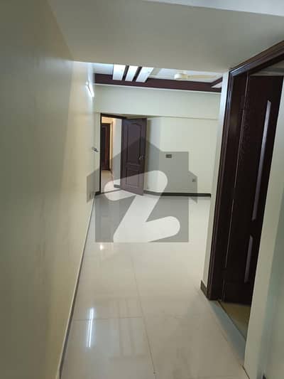 2 Bed Drawing Luxury Apartment Availabile For Rent At Bahadurabad