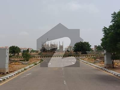 1000 Sq. Yards Residential Plot For Sale In DHA City Karachi | Sector 7C | Ready For Construction | Prime Location