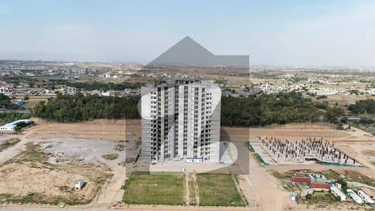 ٹاپ سٹی 1 اسلام آباد میں 2 کمروں کا 7 مرلہ فلیٹ 2.1 کروڑ میں برائے فروخت۔