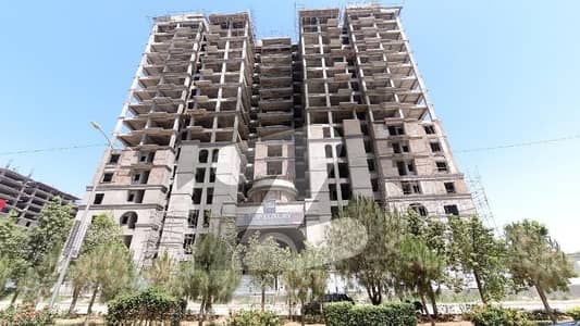 Prime Location 1657 Square Yards Flat Is Available In Top City 1 - Block K