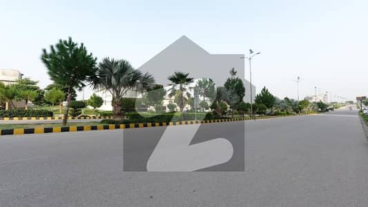 Reserve A Prime Location Commercial Plot Of 300 Square Yards Now In Top City 1 - Block C