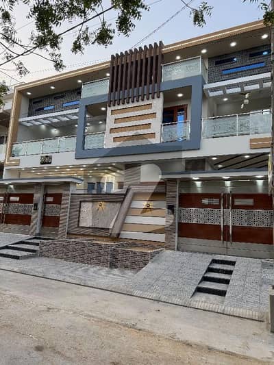 (DIRECT OWNER DEAL) One Of The Top Notch Construction &Amp; Ultra Modern Architect 400 Sq Yards Main 60 Feet Road Facing Lease Banglow For Sale In Heart Of Malir Cantt Super Hot Location In SAADI TOWN (DIRECT OWNER DEAL) One Of The Top Notch Construction &Amp; Ultra Modern Architect 400 Sq Yards Main 60 Feet Road Facing Lease Banglow For Sale In Heart Of Malir Cantt Super Hot Location In SAADI TOWN