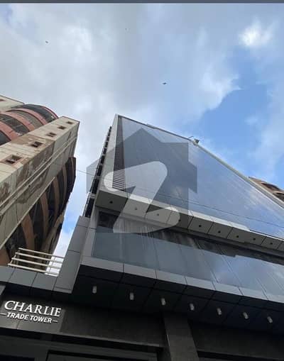Get An Attractive Office In Karachi Under Rs. 22500000