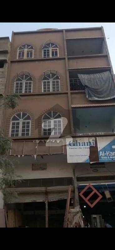 80 Square Yards House In Liaquatabad For sale At Good Location