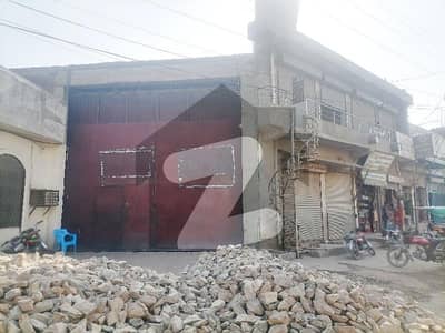 شاہدرہ لاہور میں 1 کنال Studio گودام 14.0 کروڑ میں برائے فروخت۔