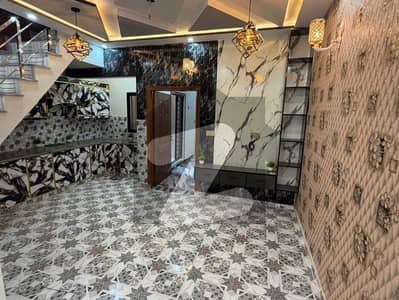 Brand New 3 Marla House For sale In Jamil Town Jamil Town