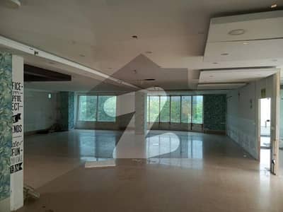 Property Links Offers 2700 Square Feet Commercial Space Available On Rent Located In F-7 Markaz