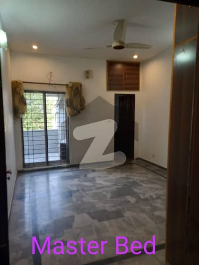10 Marla Lower Portion For Rent In Fazaia Housing Scheme Phase 1