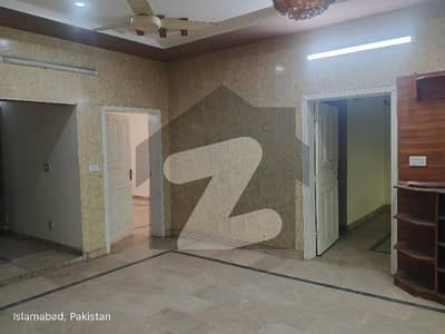 10 MARLA UPPER PORTION FOR RENT IN CDA SECTOR F 17 ISLAMABAD