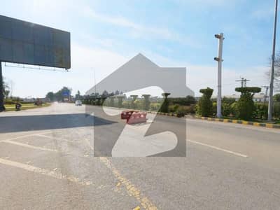 5 Marla Plot For Sale In New Lahore City Phase 3 A Block