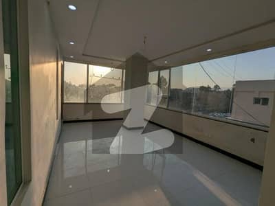 1250 Sq Ft 2nd Floor Office Available For Rent Located At Prime Location In F-10 Markaz