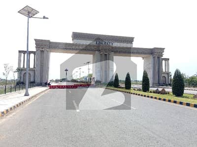 Prime Location Residential Plot Is Available For sale In LDA City