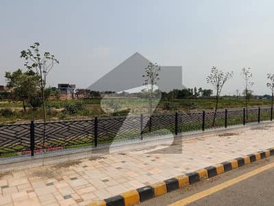 Reserve A Prime Location Residential Plot Now In LDA City
