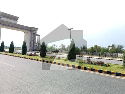 Prime Location Residential Plot For Grabs In 5 Marla Lahore