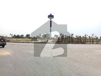 Prime Location Residential Plot For Grabs In 5 Marla Lahore