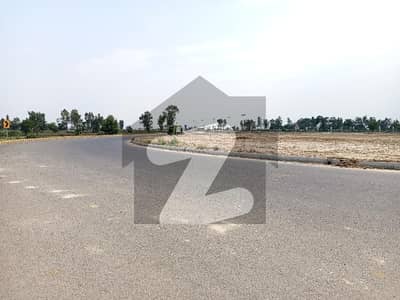 A Perfect Prime Location Residential Plot Awaits You In LDA City Lahore