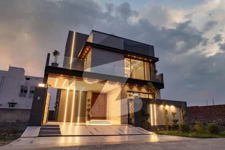 Ultra Modern Design House For Sale