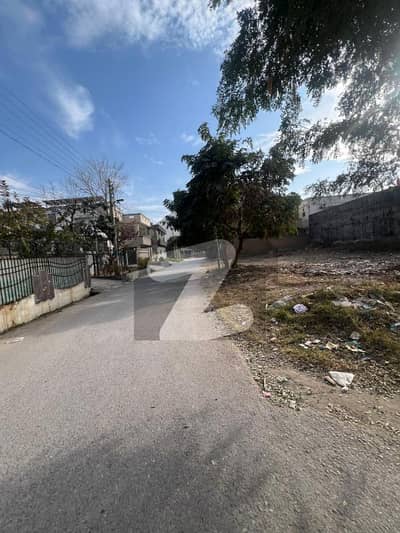 5 MARLA CORNER PLOT FOR SALE IN JINNAH GARDEN 5 MARLA CORNER PLOT FOR SALE IN JINNAH GARDEN