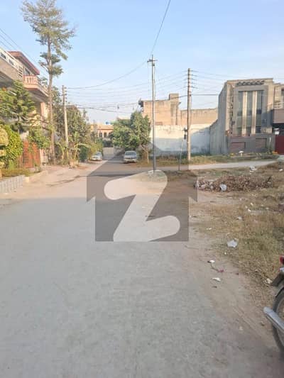 30x90 Plot For Sale in Soan Garden Block H at Investor Price