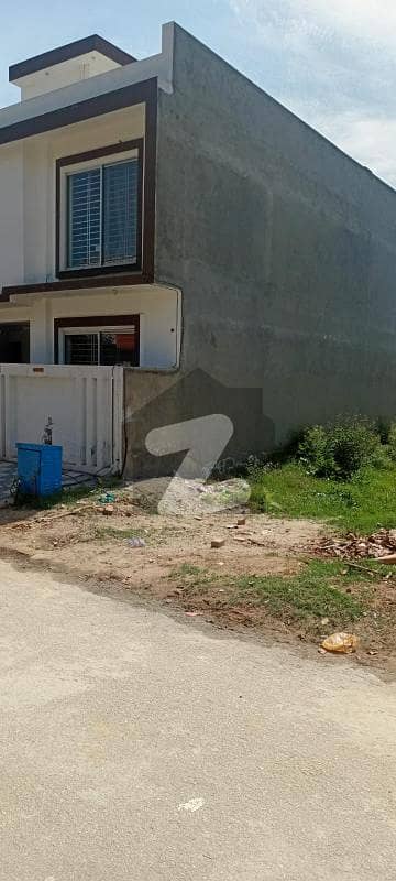 5 MARLA PLOT FOR SALE IN JINNAH GARDEN