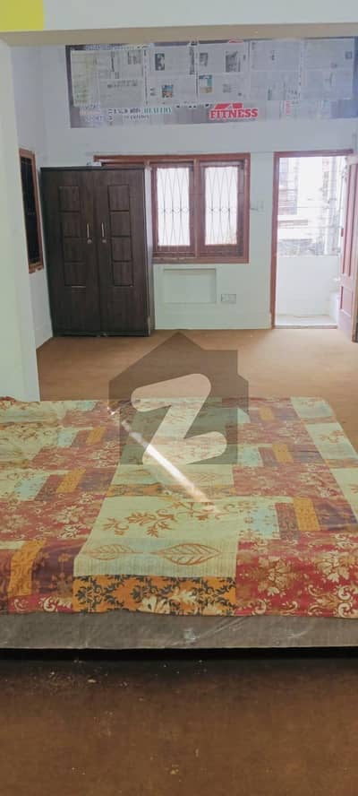 Prime Commercial Upper Portion for Rent in PECHS Block 2 1800 Sq Ft | Ideal for Warehouse, Gym, Salon & IT Office