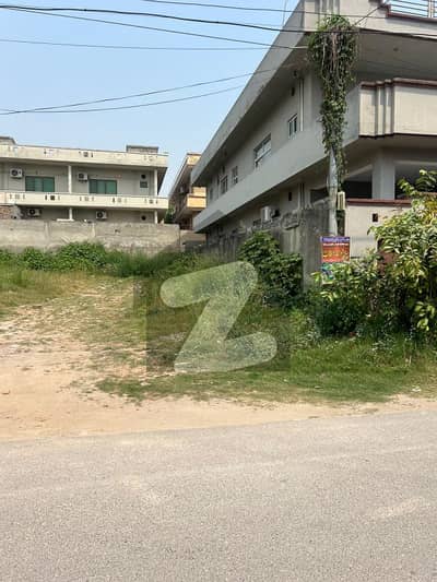 8 MARLA PLOT FOR SALE IN CBR TOWN PHASE 1