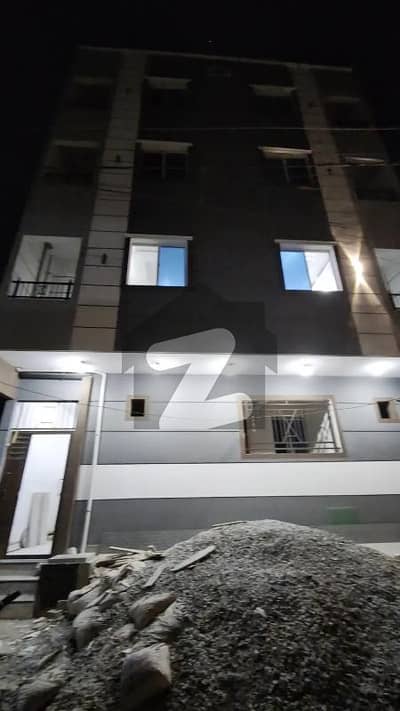 Newly Constructed Flat II 80 Yard I 1st Floor II P&T Society II 57 Lac For Sale