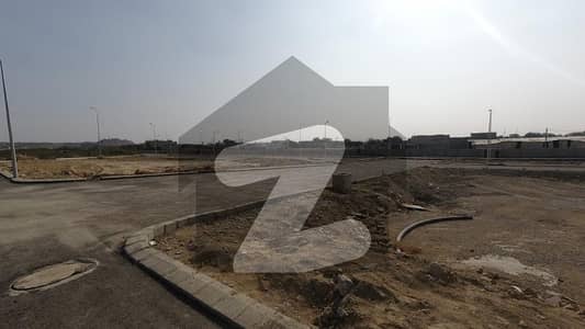 Plot For Sale Naya Nazimabad Block K