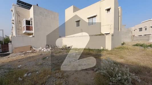 Corner Naya Nazimabad - Block A Residential Plot For Sale Sized 120 Square Yards Corner Naya Nazimabad - Block A Residential Plot For Sale Sized 120 Square Yards