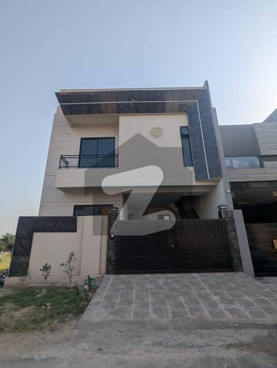 5 Marla Modern New Brand House For Sale In Eden Orchard
