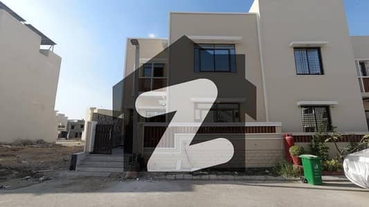 A Prime Location House Of 120 Square Yards In Karachi