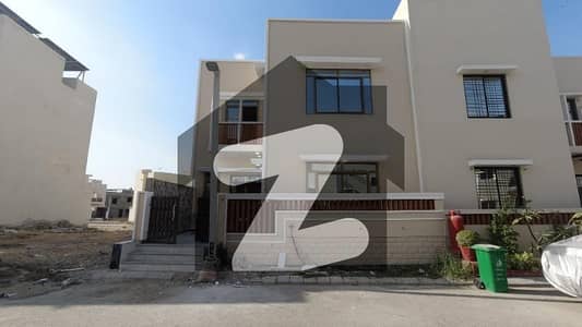 Brand New House For Sale 120 Square Yard Ground Plus One