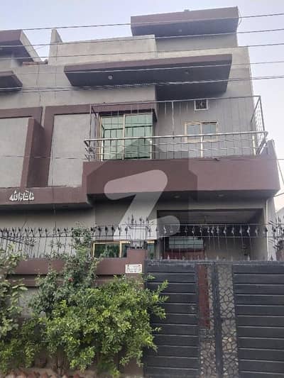 وائٹل ہومز ہاؤسنگ سکیم لاہور میں 3 کمروں کا 3 مرلہ مکان 1.13 کروڑ میں برائے فروخت۔