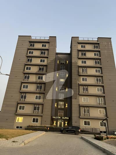 Flat For Sale Size 753 sq ft Falcon Alpha