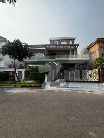 Luxury 10 Marla Fully Furnished House For Sale Citi Housing Society Sialkot