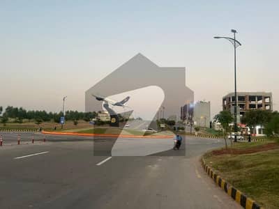 Street 44 - 8 Marla Solid Land Plot Sector N, Bahria Enclave, Islamabad