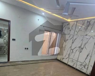 5 Marla House Park facing For Sale In sunflower Block Bahria Nasheman Lahore